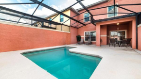 The Ultimate 4 Bedroom Villa on Paradise Palms Resort, Orlando Villa 4794